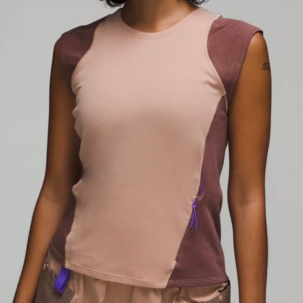 Lululemon Tank